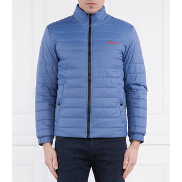 Hugo Down Jacket in Light Blue