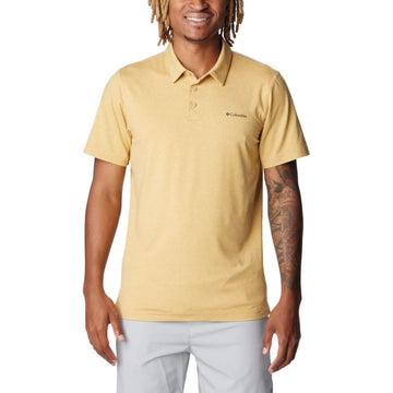 Columbia Tech Trail Polo Shirt
