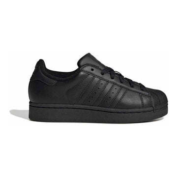 Adidas Originals Junior Superstar II Black