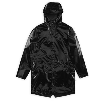 Rains Long Jacket W3 Night