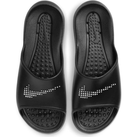 Nike Victori One Slides Black