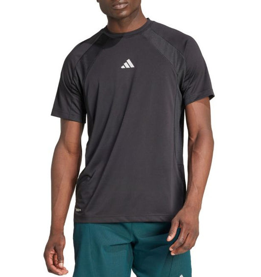 Adidas Tech Climacool Tee Black