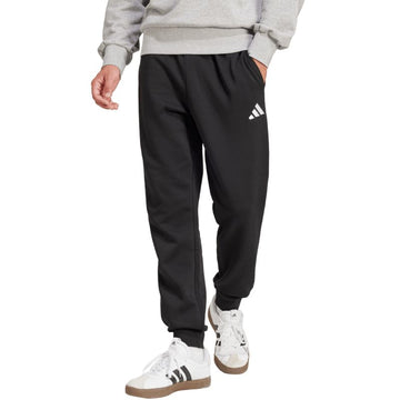 Adidas Essentials Feelcozy Sweat Pants Black