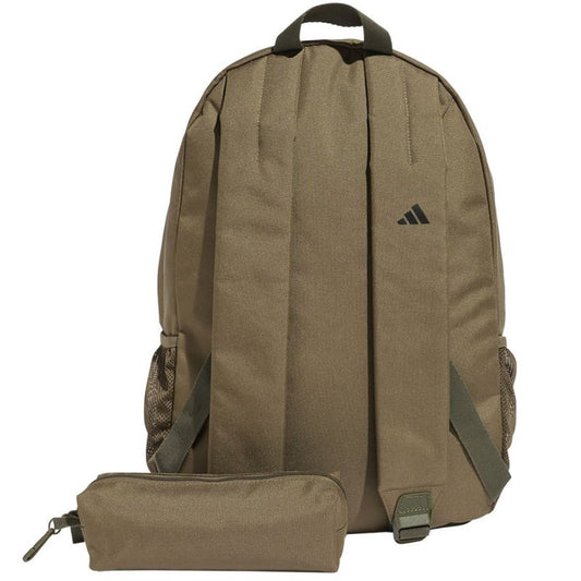 Adidas Classic Backpack + Pencil Case