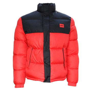 Hugo Stand-Up Collar Winter Jacket