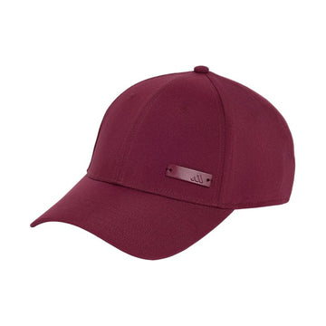 Adidas Lightweight Cap Metal Burgundy