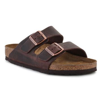 Birkenstock Arizona Old Brown