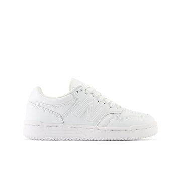 New Balance Jr White GSB4803W