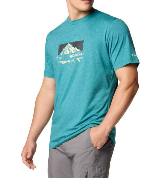 Columbia Kwick Hike Graphic T-Shirt