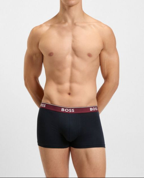 Boss Underwear Trunk 3P