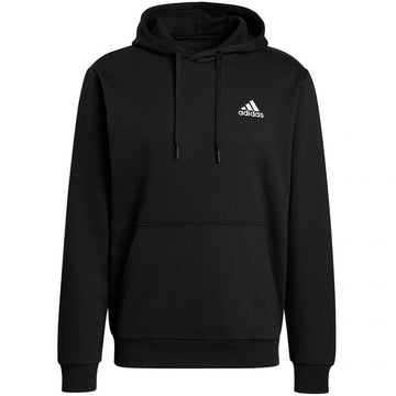 Adidas Essentials Hoodie in Black