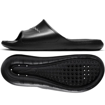 Nike Victori One Slides Black