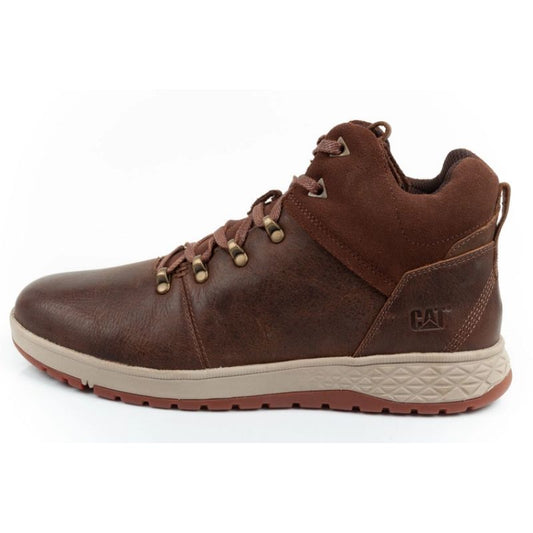 Caterpillar Zeke Hiker Brown
