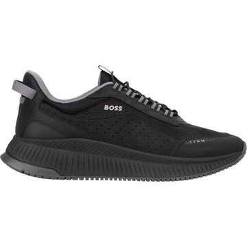 Boss Sneaker TTNM EVO_RUNN_MENU Black