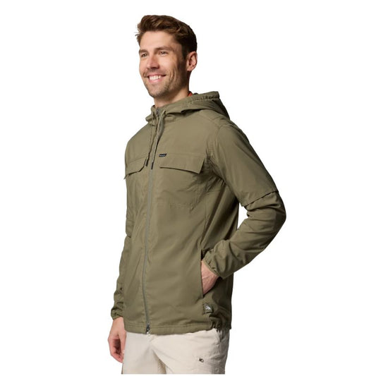 Columbia Skien Valley Hooded Light Jacket M 2124303397