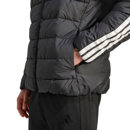 Adidas Essentials Jacket Black