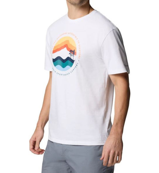 Columbia Path Lake II Graphic T-Shirt