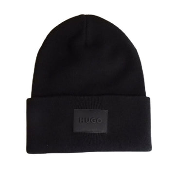Hugo Xevon Beanie Black