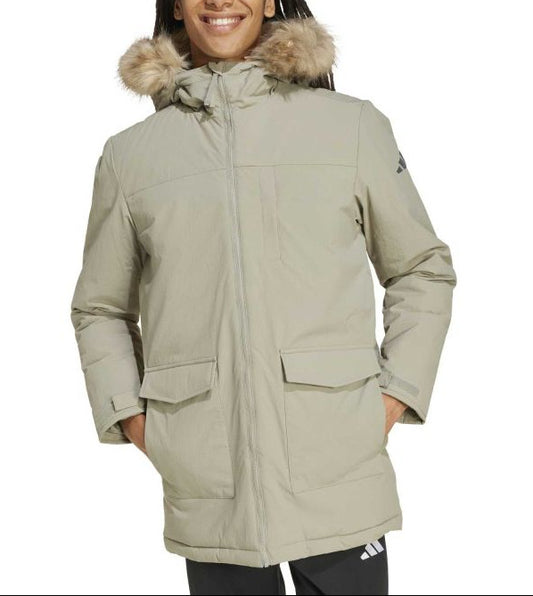 Adidas Paverick Fur Parka