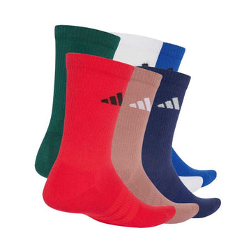 Adidas Cushioned Crew Socks 6P