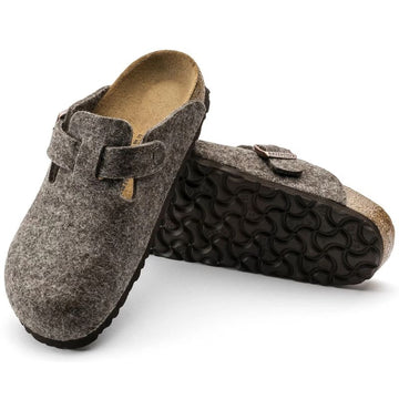 Birkenstock W Boston BS Cocoa Clogs