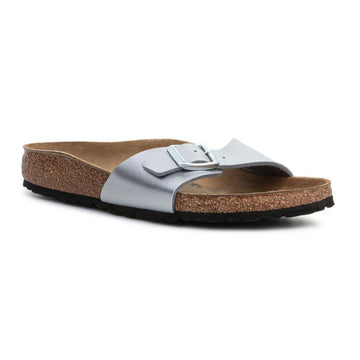 Birkenstock Madrid Silver W