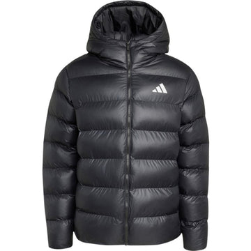 Adidas Essentials Jacket Black