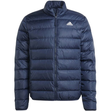 Adidas Essentials Light Down Jacket Navy