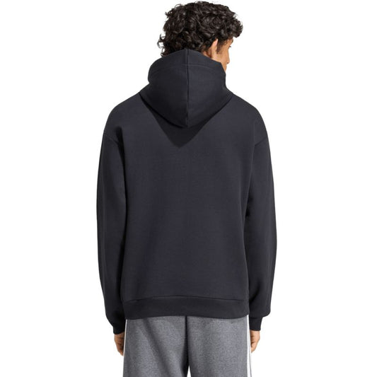 Adidas Essentials Hoodie Black