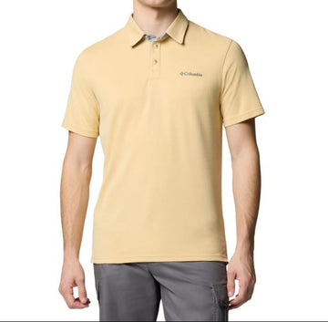 Columbia Nelson Point Polo Shirt