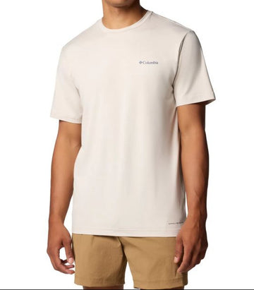Columbia Kwick Hike Back Graphic T-Shirt