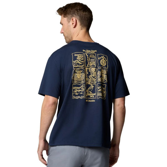 Columbia Cedar Trail Back Graphic T-Shirt
