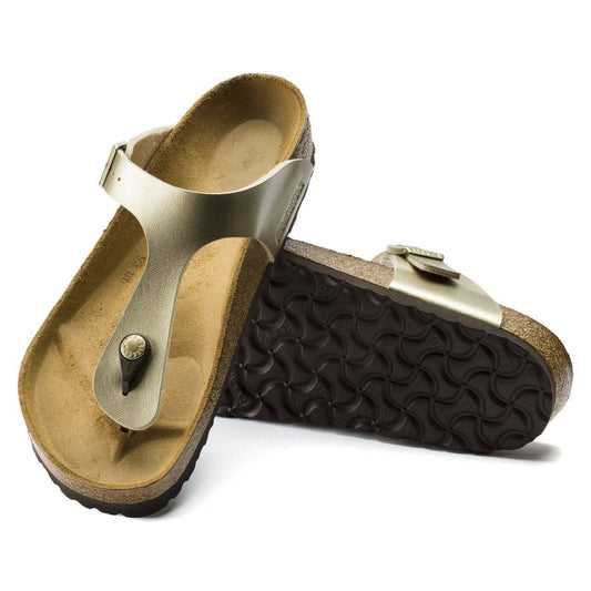 Birkenstock Gizeh Gold W