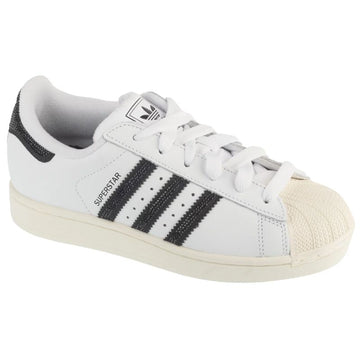 Adidas Superstar II W White