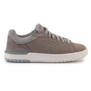 Clarks Courtlite 2 Nubuck Gray