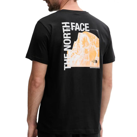 The North Face Half Dome T-Shirt Black