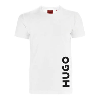 Hugo RN T-Shirt in White