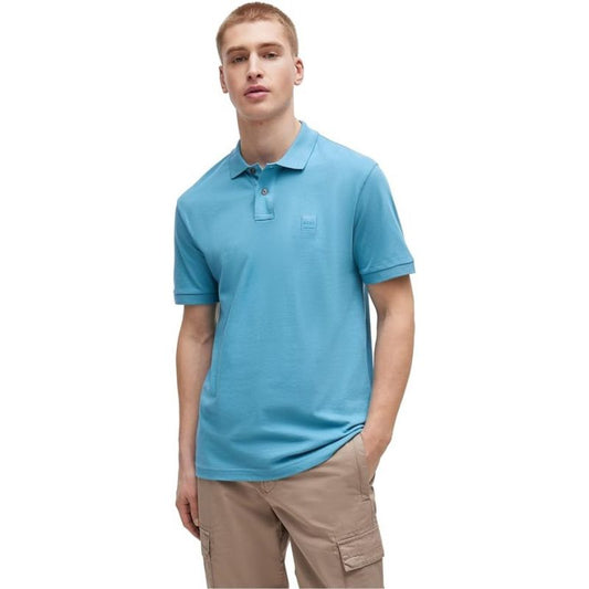 Boss Passenger Open Polo Shirt M 50507803-486