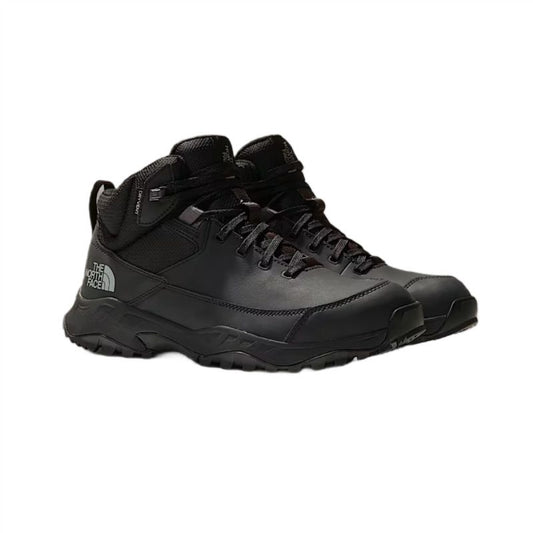 The North Face Storm Strike III Boots, Black