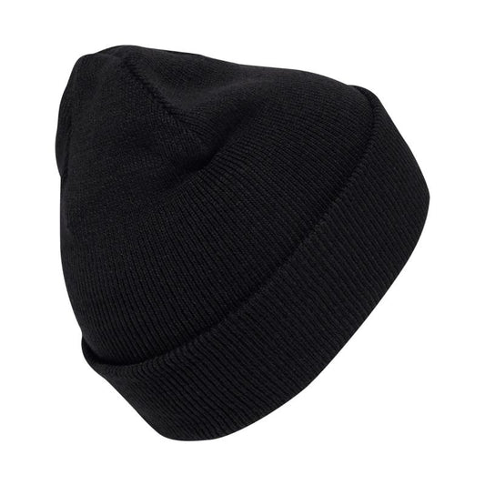 Adidas Logo Beanie Hat Black