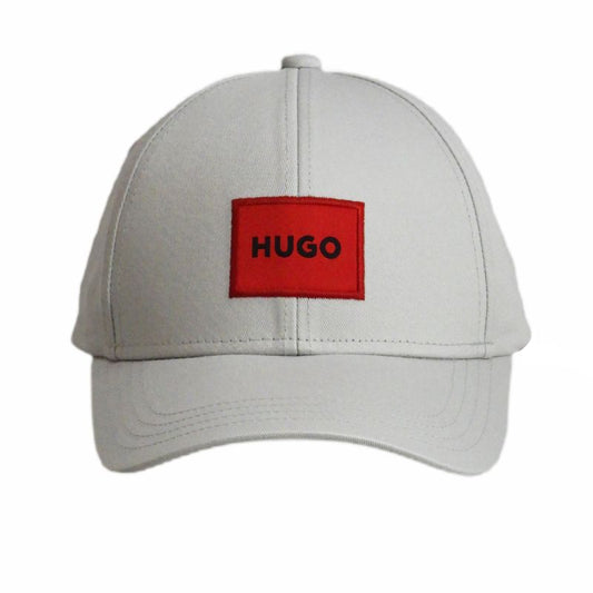 Hugo Baseball Light Gray Cap