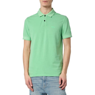 Boss Prime Open Polo Shirt