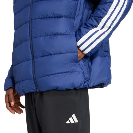 Adidas Essentials Climawarm Jacket Blue