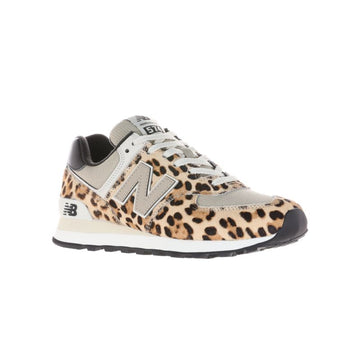 New Balance W574PN Brown