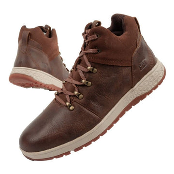 Caterpillar Zeke Hiker Brown