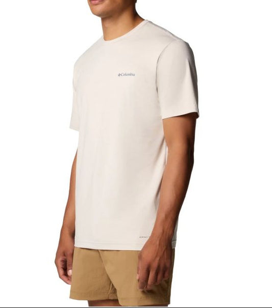 Columbia Kwick Hike Back Graphic T-Shirt
