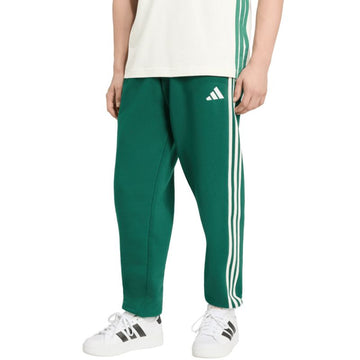 Adidas Essentials Tapered Cuffed Pants Green