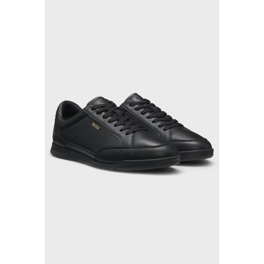 Boss Sneaker NITAN_LOWP_BU Black