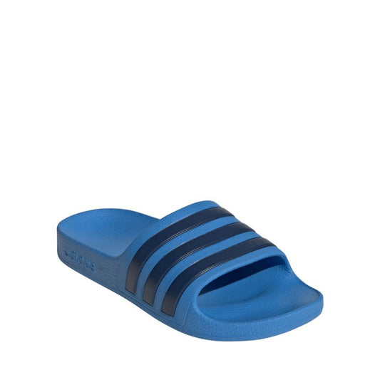 Adidas Adilette Aqua Kids Slides Blue