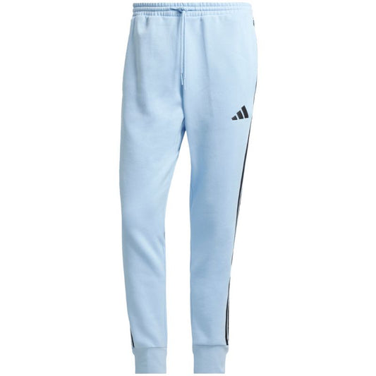 Adidas Essentials Stripes Pants Light Blue
